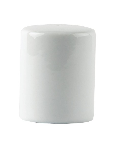 Salières Olympia Athena - Lot de 12, blanche