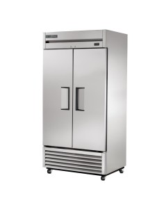 Armoire réfrigérée True 991L T-35-HC 2 portes inox - 991 L