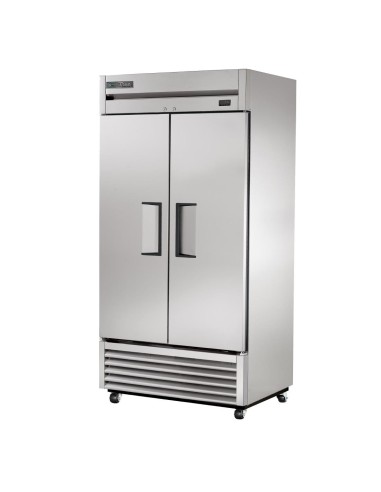 Armoire réfrigérée True 991L T-35-HC 2 portes inox - 991 L