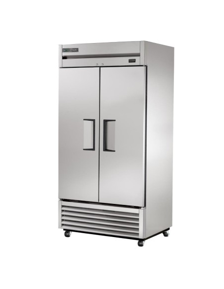 Armoire réfrigérée True 991L T-35-HC 2 portes inox - 991 L