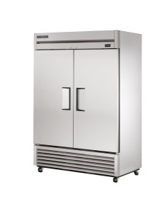 Armoire réfrigérée True 1388 L 2 portes - Garantie 5 ans