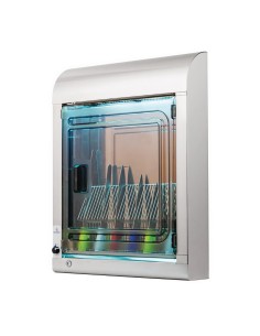 Armoire de stérilisation de couteaux Matfer Bourgeat - 99,9% de bactéries éliminées