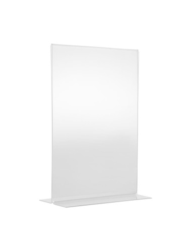 Porte-menu vertical Olympia A4 - Deflecto Europe