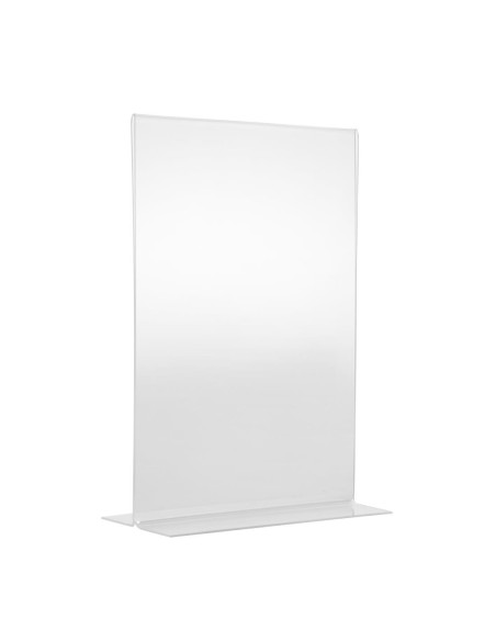 Porte-menu vertical Olympia A4 - Deflecto Europe