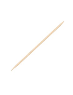 Piques à cocktail en bois biodégradables Fiesta - 1000 pcs