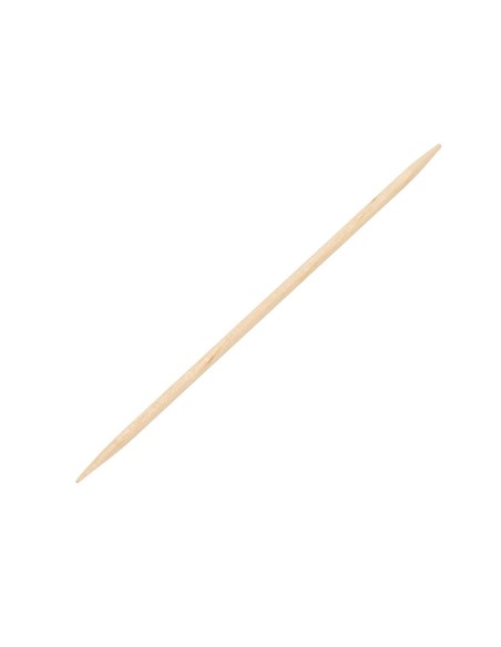 Piques à cocktail en bois biodégradables Fiesta - 1000 pcs