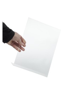 Protège-menus incliné Olympia A4 - Wenbar 2
