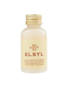 Après-shampoing Elsyl Natural 40ml - Lot de 50