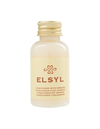 Après-shampoing Elsyl Natural 40ml - Lot de 50