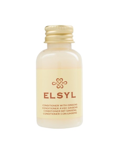 Après-shampoing Elsyl Natural 40ml - Lot de 50