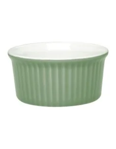 Ramequin de couleur Olympia vert 145ml