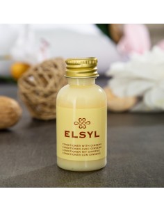 Après-shampoing Elsyl Natural 40ml - Lot de 50 2