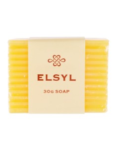 Savon Elsyl Natural - Lot de 50 - 30 g