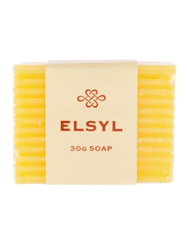 Savon Elsyl Natural - Lot de 50 - 30 g