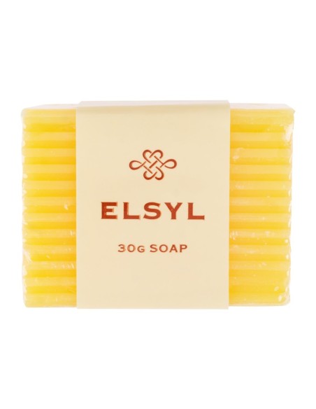 Savon Elsyl Natural - Lot de 50 - 30 g