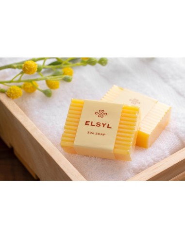 Savon Elsyl Natural - Lot de 50 - 30 g