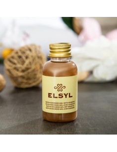 Crème de bain Elsyl Natural 40 ml - Lot de 50 2