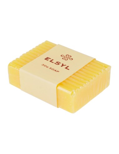 Savon Elsyl Natural - Lot de 50 - 30 g