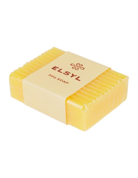 Savon Elsyl Natural - Lot de 50 - 30 g