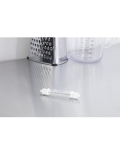 Ampoule quartz 300W double enveloppe R7 - 118mm 2