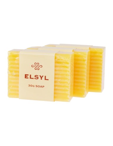 Savon Elsyl Natural - Lot de 50 - 30 g