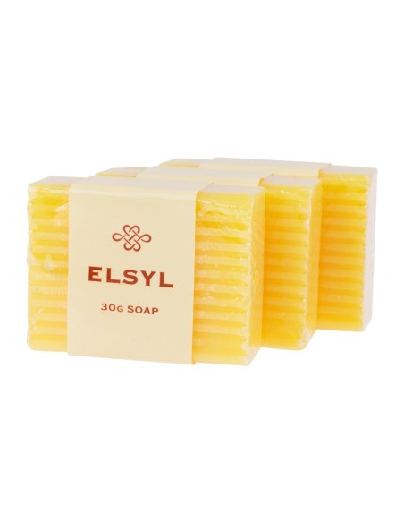 Savon Elsyl Natural - Lot de 50 - 30 g