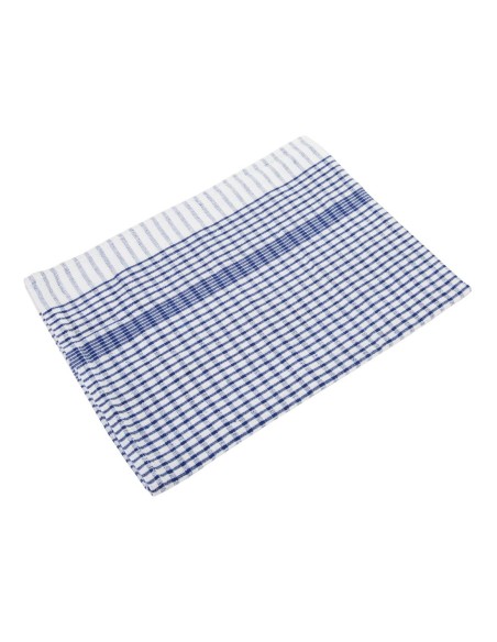 Torchons Vogue Wonderdry bleu - lot de 10