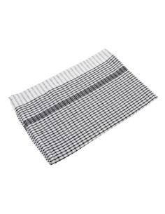 Torchons Vogue Wonderdry noirs - Lot de 10 2