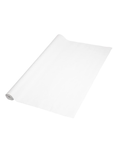 Rouleau de nappe en papier Fasana 1,2 x 50 m - Blanc