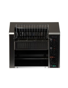 Toaster à convoyeur Lincat CT1 - 340 tr/trh, inox 2