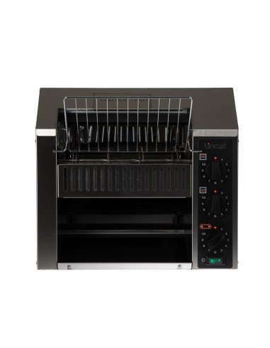 Toaster à convoyeur Lincat CT1 - 340 tr/trh, inox