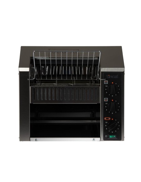 Toaster à convoyeur Lincat CT1 - 340 tr/trh, inox