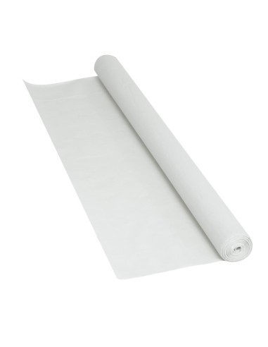 Rouleau de nappe en papier Fasana 1,2 x 50 m - Blanc