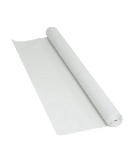 Rouleau de nappe en papier Fasana 1,2 x 50 m - Blanc