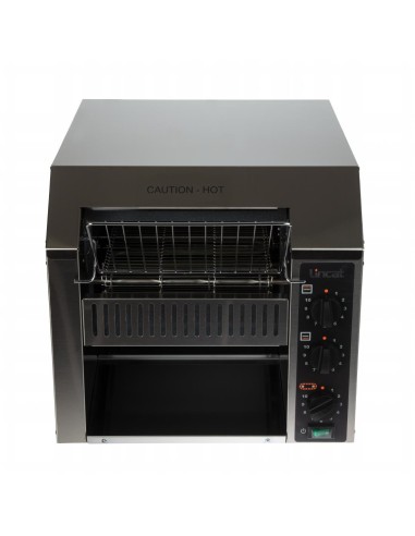 Toaster à convoyeur Lincat CT1 - 340 tr/trh, inox