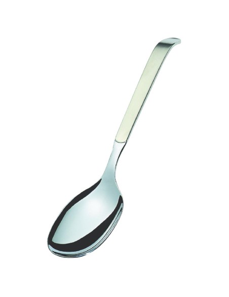 Cuillère de service buffet Amefa 310 mm - inox 18/10