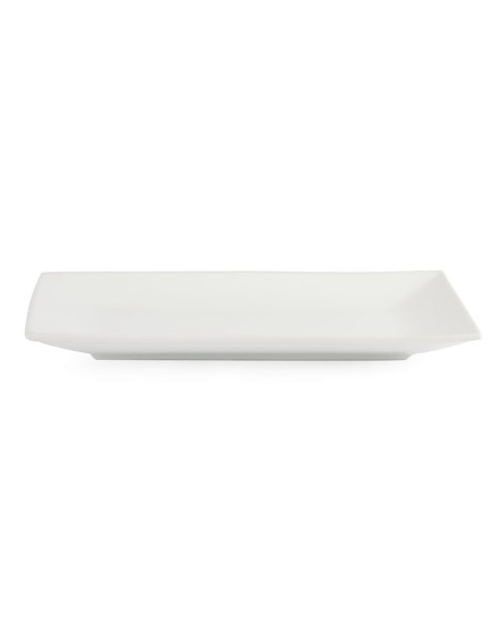 Plat rectangulaire de service Olympia 310x180 mm - Lot de 2