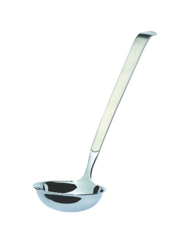 Louche à soupe de buffet Amefa 310mm - inox 18/10