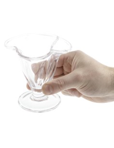 Petites coupes à dessert Olympia 128ml - lot de 6 2