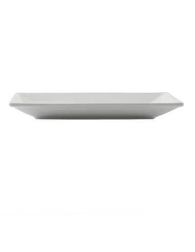 Plat rectangulaire de service 250x150 mm Olympia - lot de 4
