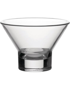 Coupes dessert Utopia Ypsilon Ellipse 380 ml - lot de 12