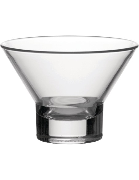 Coupes dessert Utopia Ypsilon Ellipse 380 ml - lot de 12