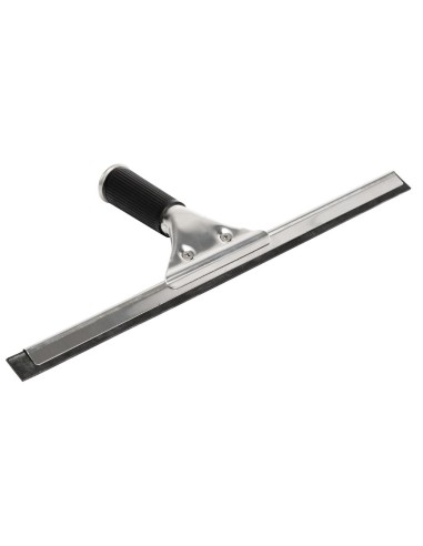 Raclette à vitres Jantex 355mm - Manche ergonomique