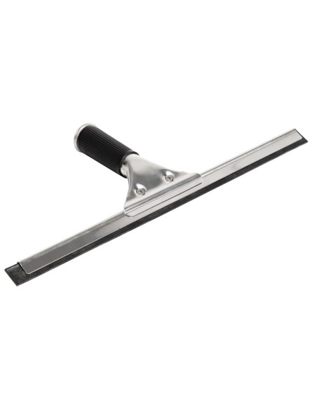Raclette à vitres Jantex 355mm - Manche ergonomique