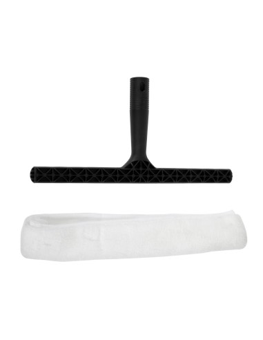 Applicateur lave-vitres Jantex - Manche ergonomique et coton absorbant