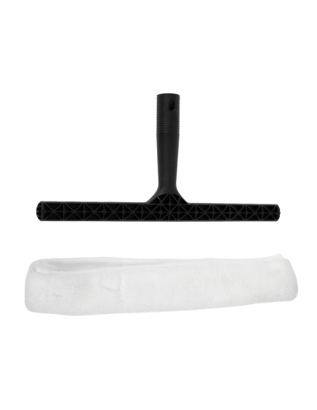 Applicateur lave-vitres Jantex - Manche ergonomique et coton absorbant