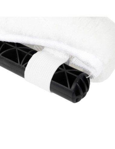 Applicateur lave-vitres Jantex - Manche ergonomique et coton absorbant