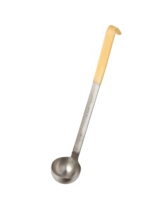 Louche Vogue 89 ml manche ivoire - inox durable