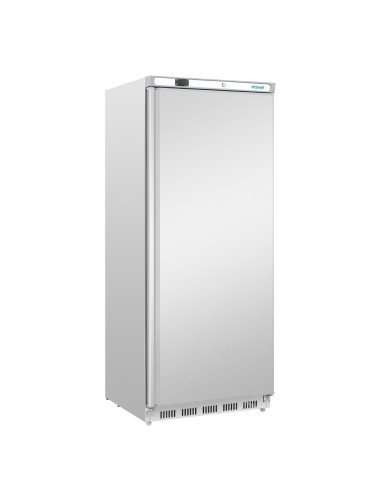 Armoire réfrigérée négative inox Polar 600L - 469L utiles