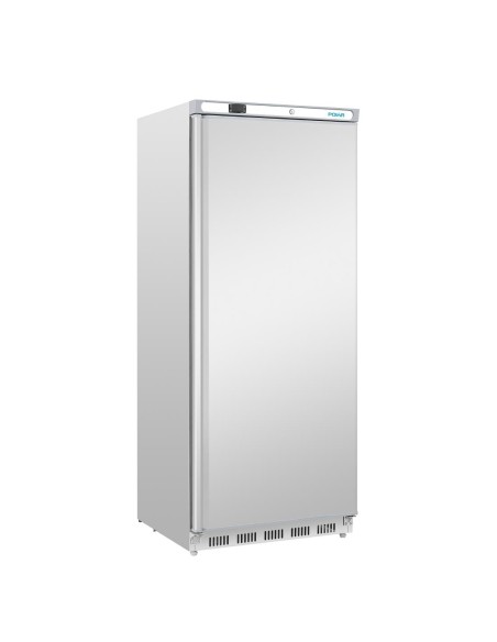 Armoire réfrigérée négative inox Polar 600L - 469L utiles